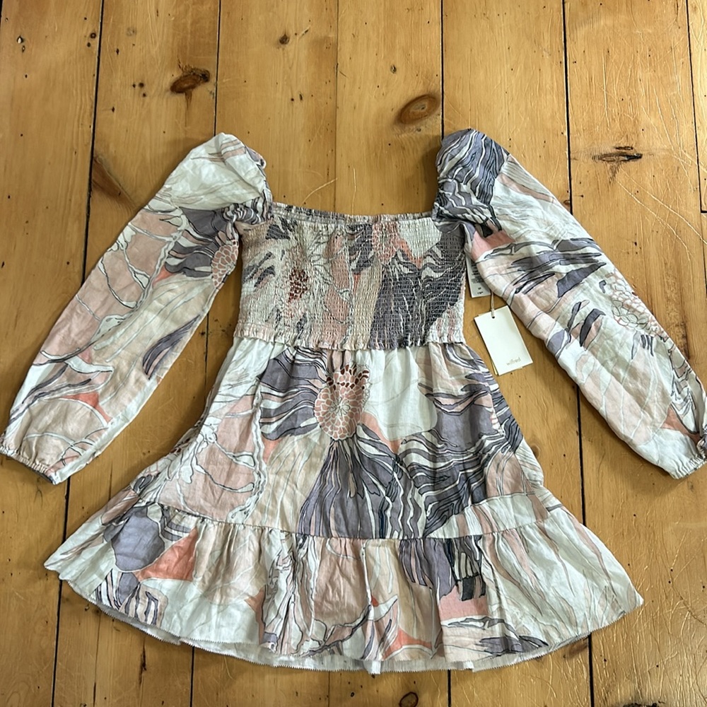 Wilfred Tempest linen mini - Picture 6 of 11